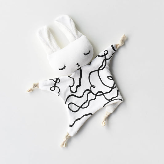 Cuddle Bunny - Ribbons - The Nurturing Nook