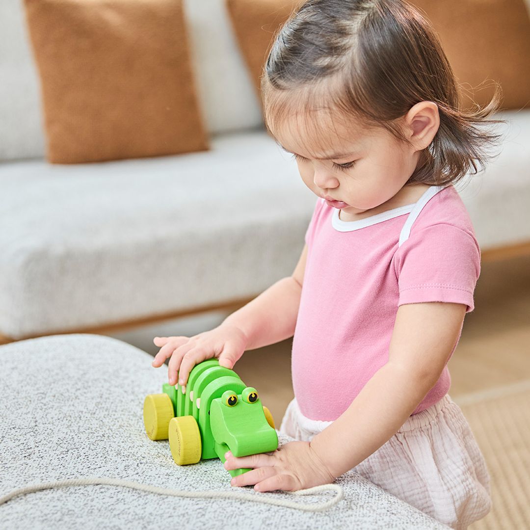 Dancing Alligator - The Nurturing Nook
