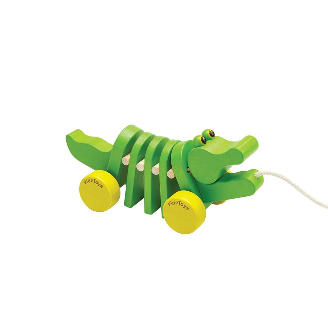 Dancing Alligator - The Nurturing Nook
