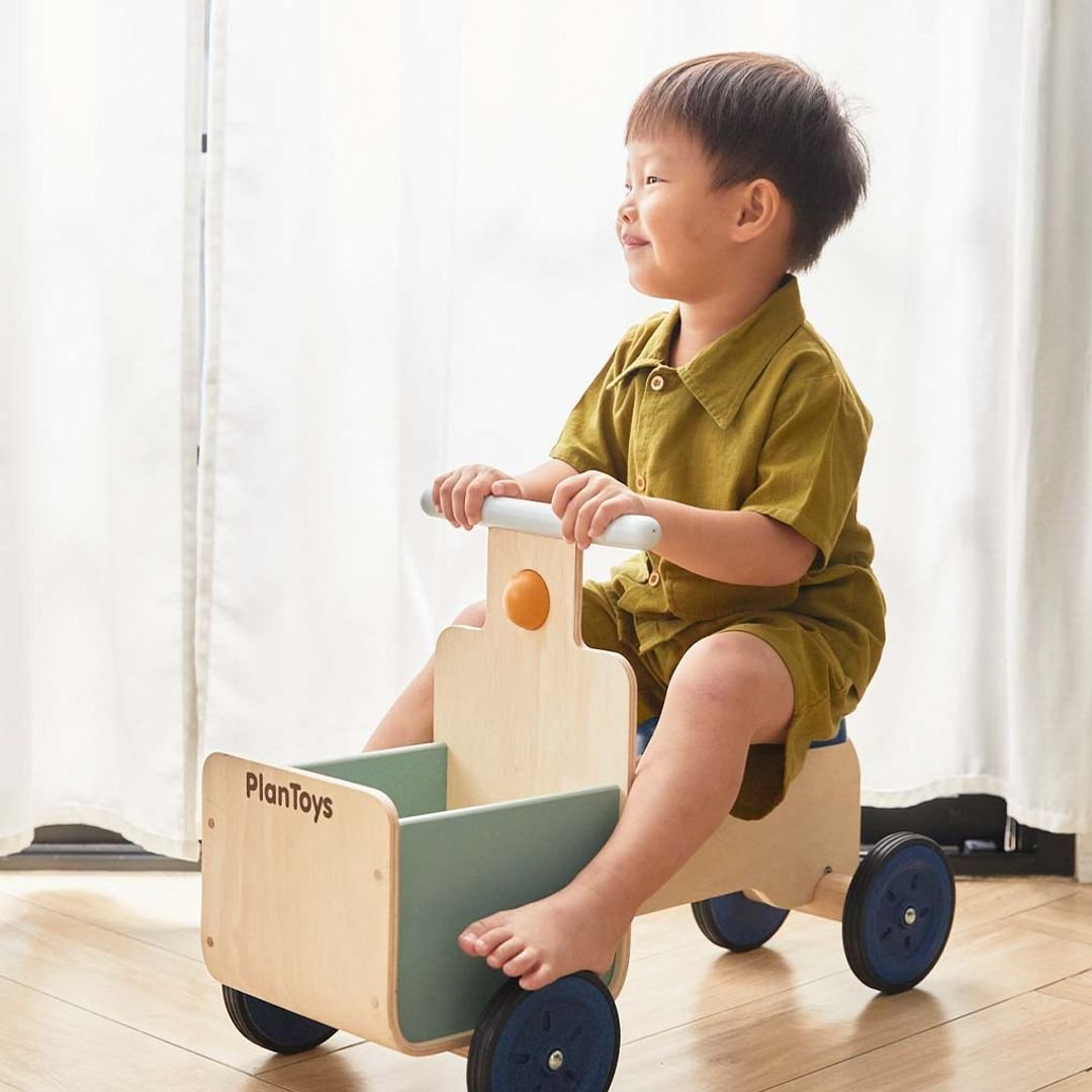 Delivery Bike - Orchard - The Nurturing Nook
