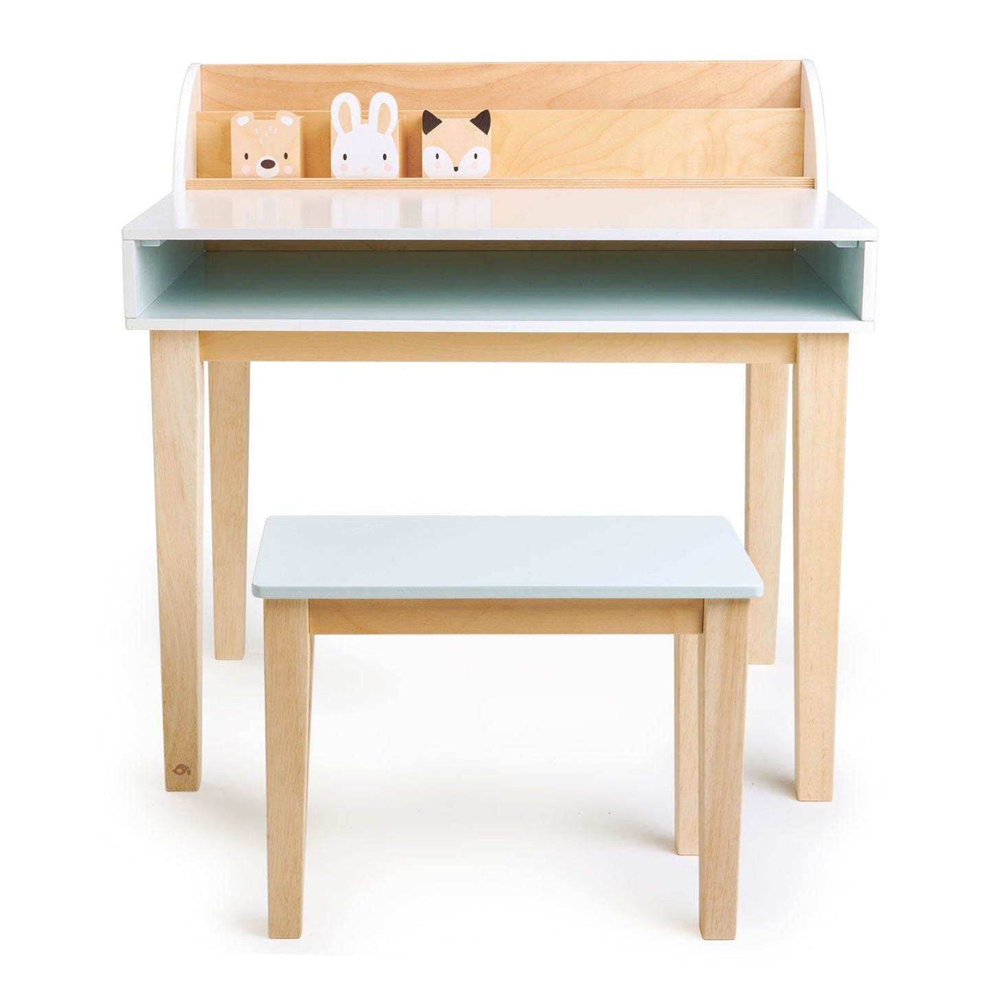 Desk and Chair - The Nurturing Nook