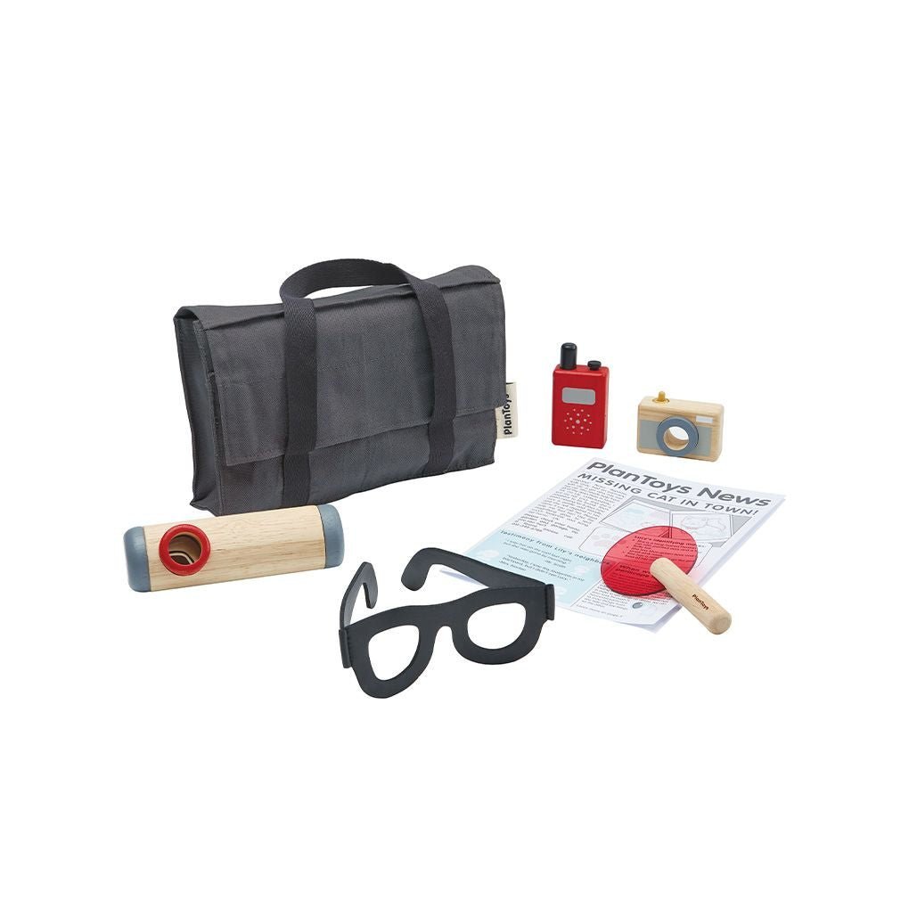 Detective Set - The Nurturing Nook