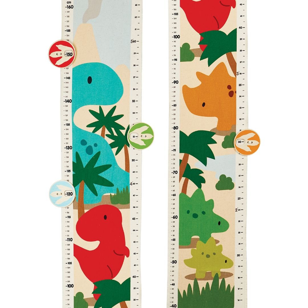 Dino Height - The Nurturing Nook