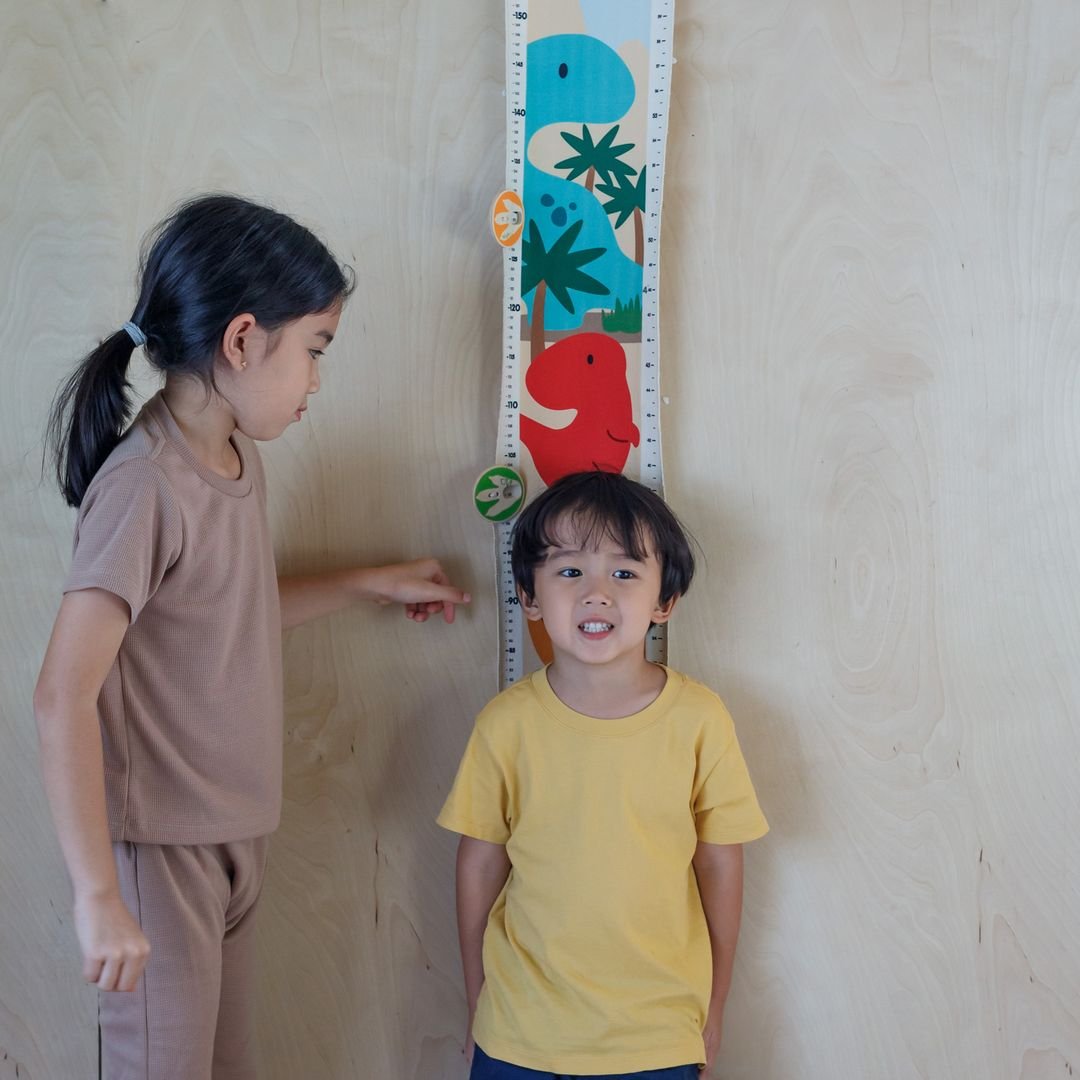 Dino Height - The Nurturing Nook