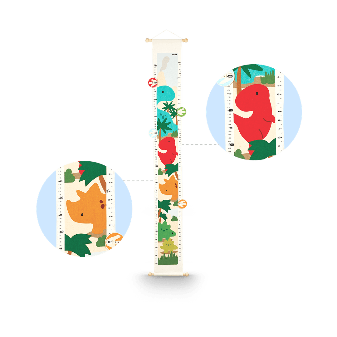 Dino Height - The Nurturing Nook