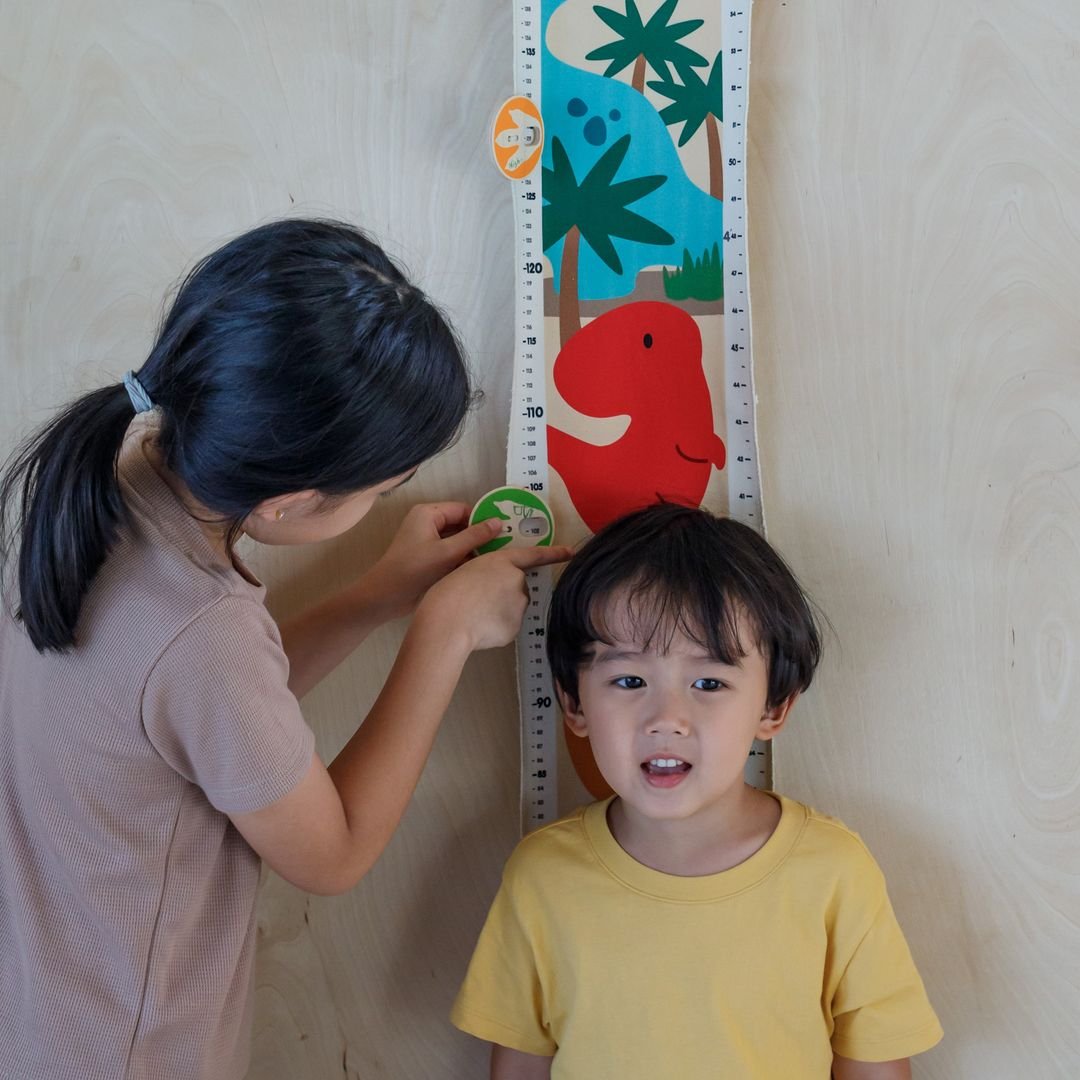 Dino Height - The Nurturing Nook