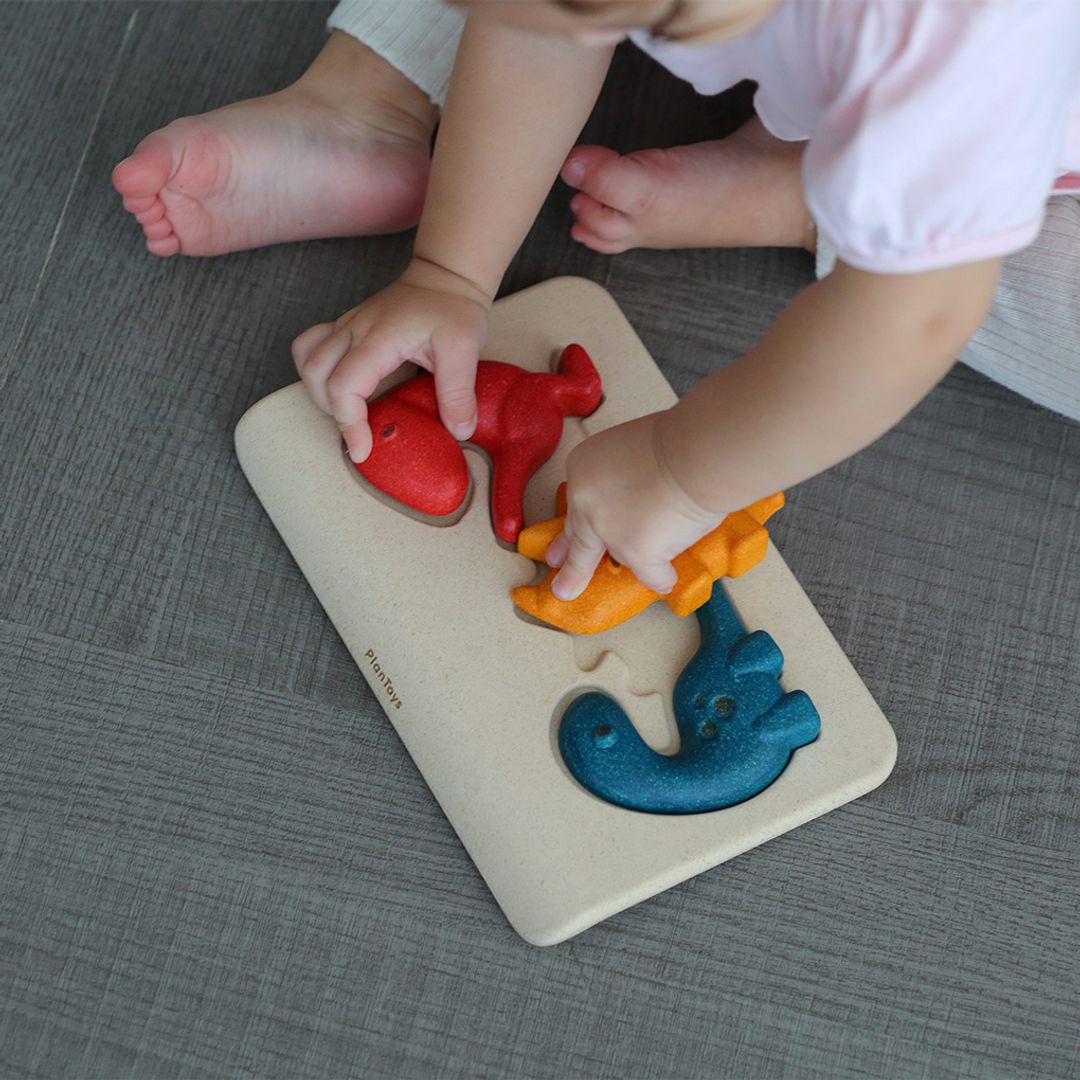 Dino Puzzle - The Nurturing Nook