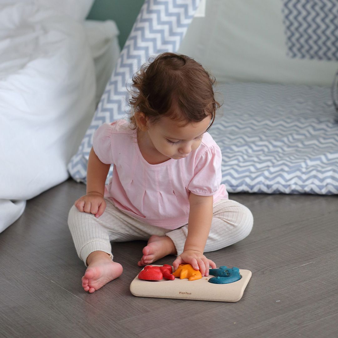 Dino Puzzle - The Nurturing Nook