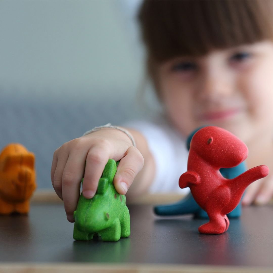 Dino Set - The Nurturing Nook
