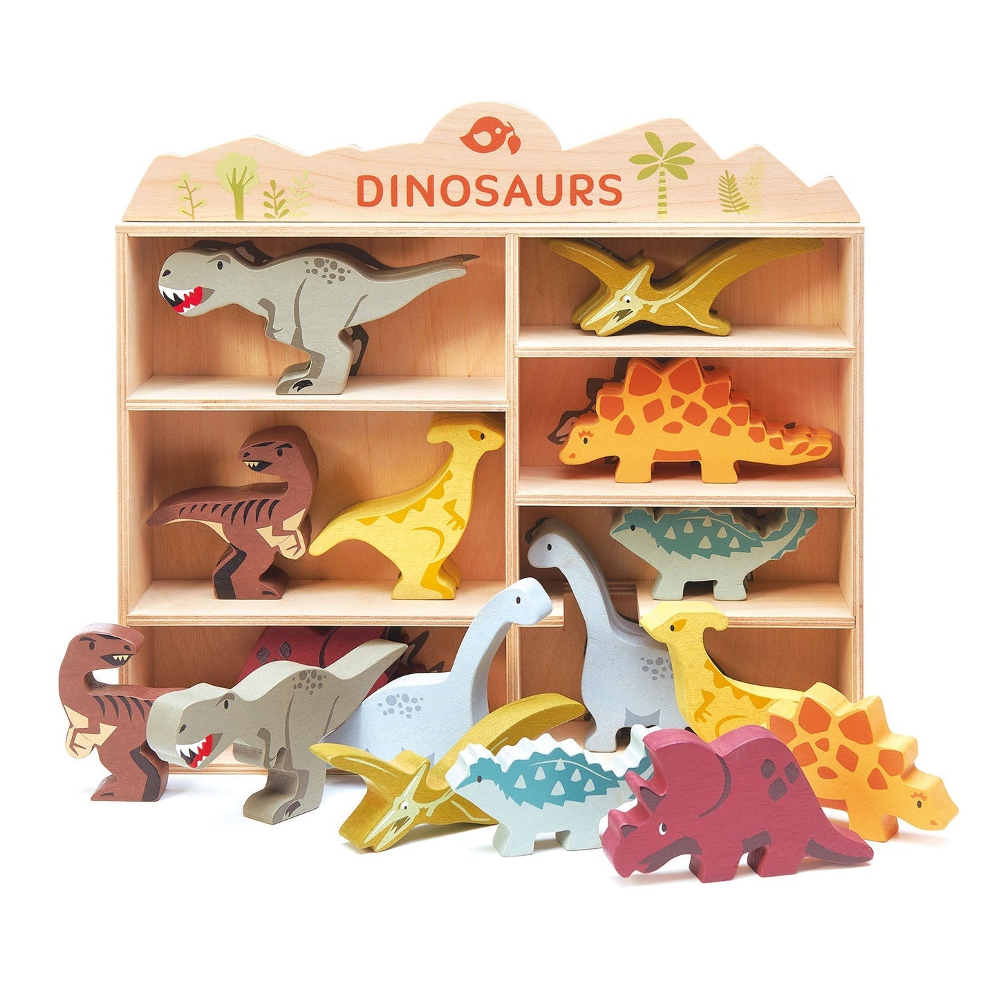 Dinosaurs - The Nurturing Nook