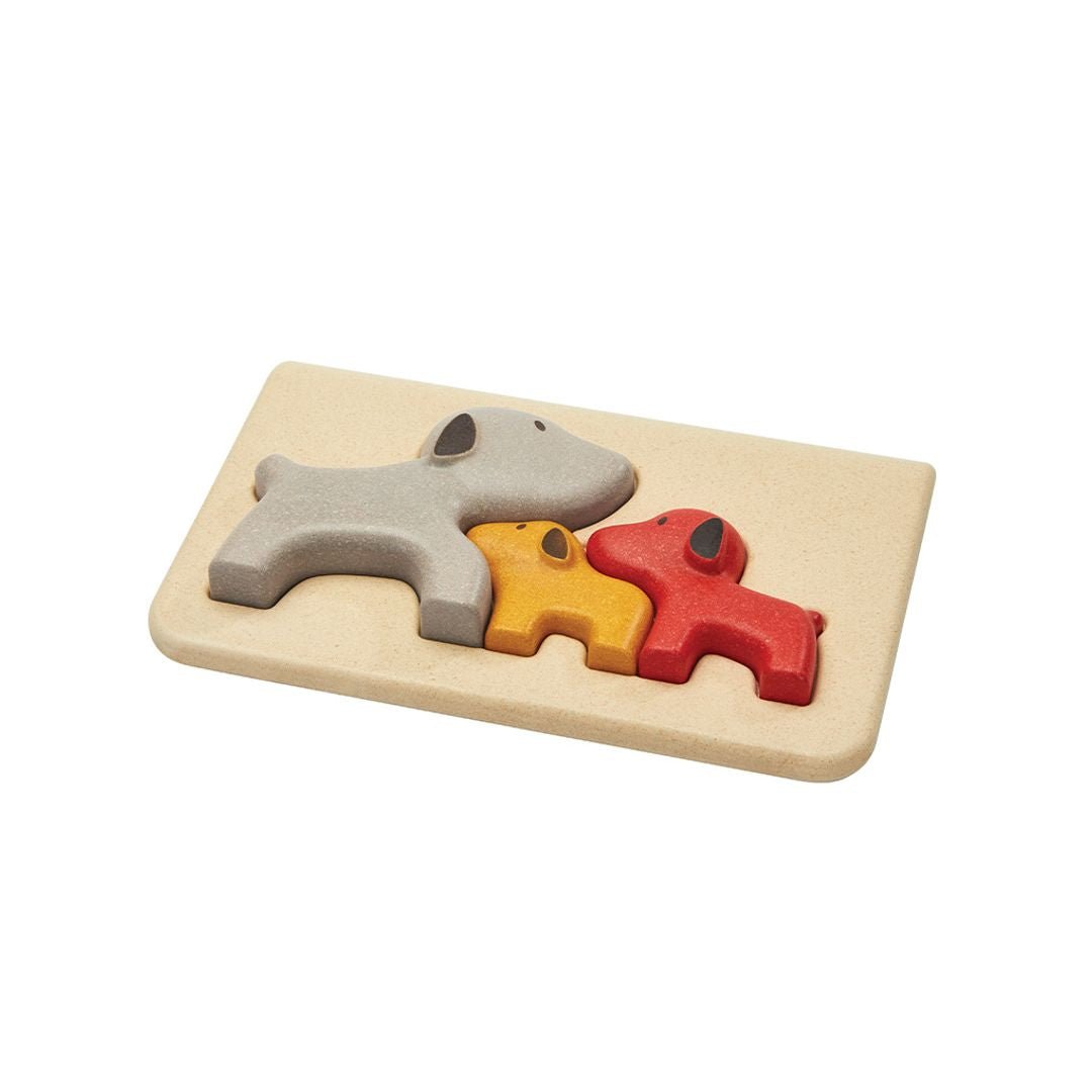 Dog Puzzle - The Nurturing Nook