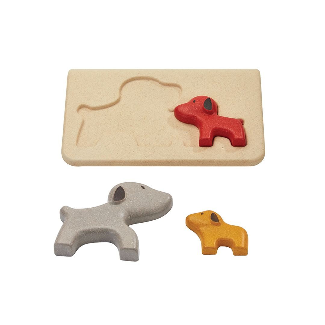 Dog Puzzle - The Nurturing Nook