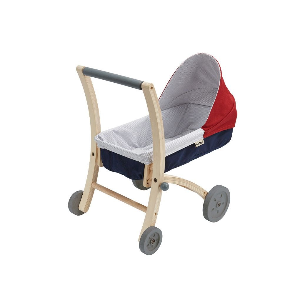 Doll Stroller - The Nurturing Nook