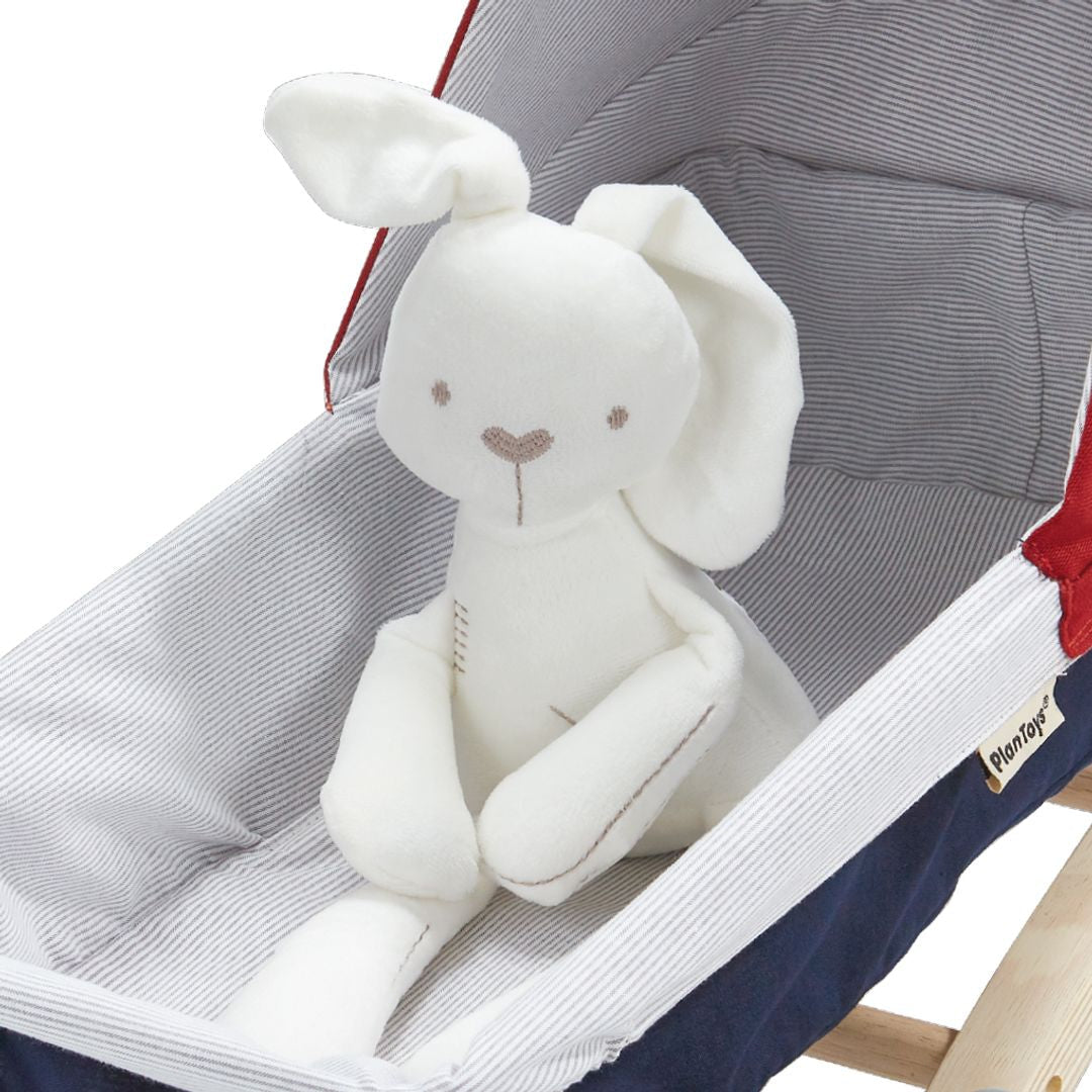 Doll Stroller - The Nurturing Nook