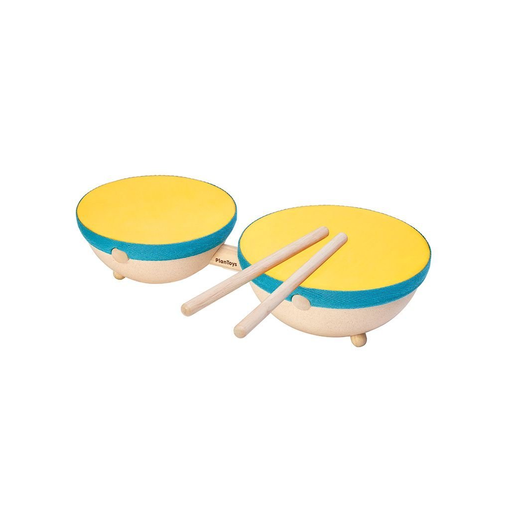 Double Drum - The Nurturing Nook