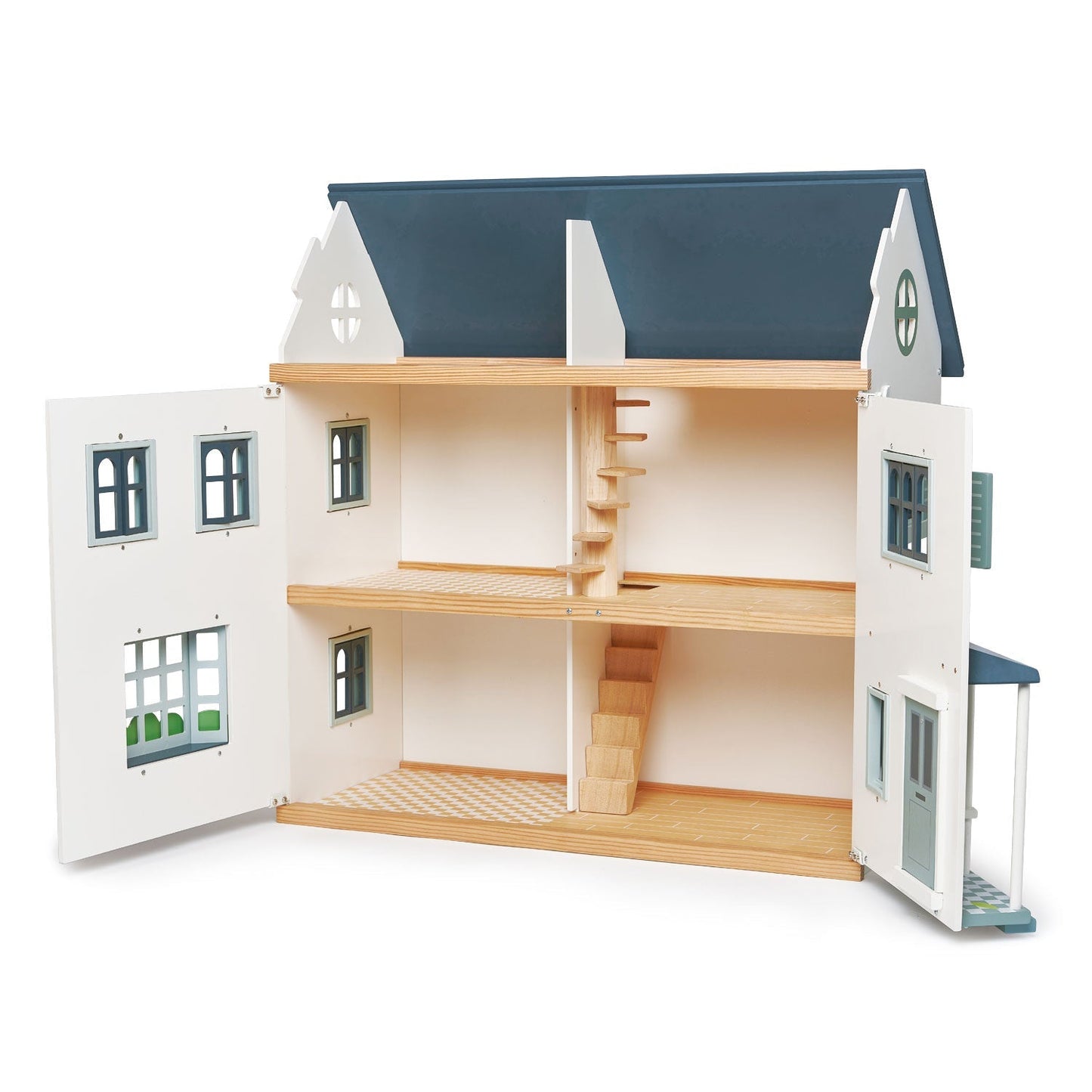 Dovetail House - The Nurturing Nook