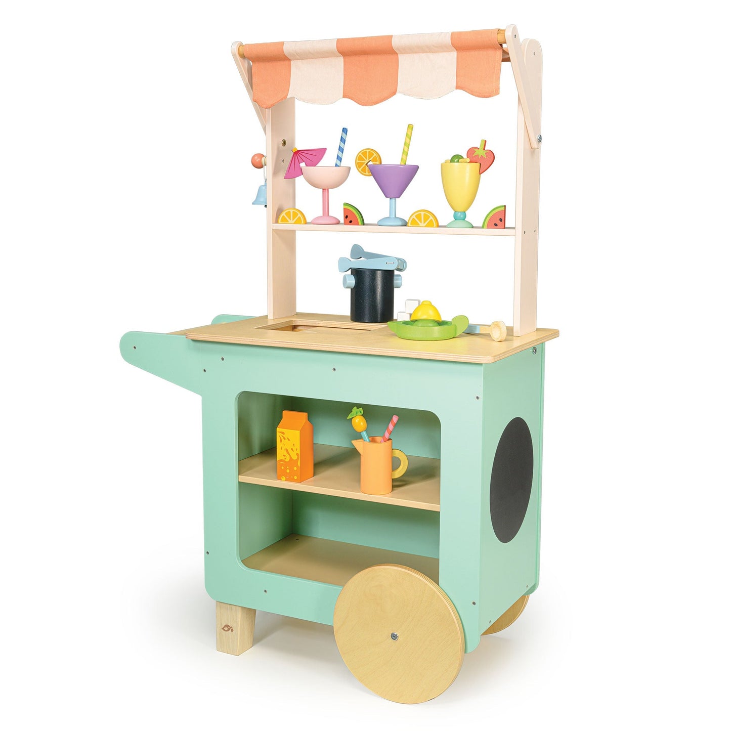 Drinks Trolley - The Nurturing Nook