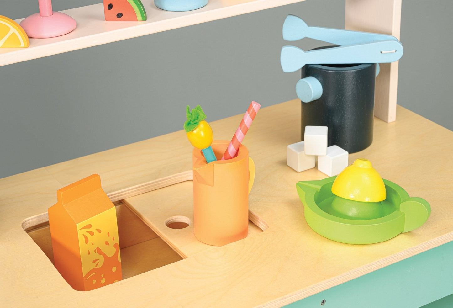 Drinks Trolley - The Nurturing Nook