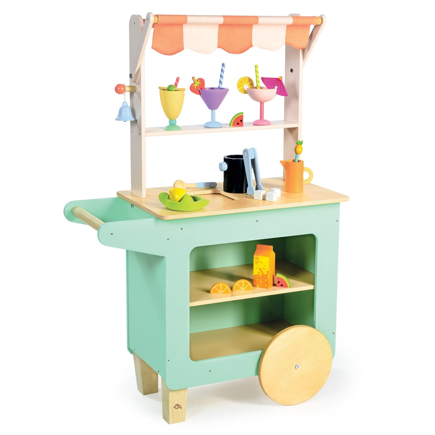 Drinks Trolley - The Nurturing Nook