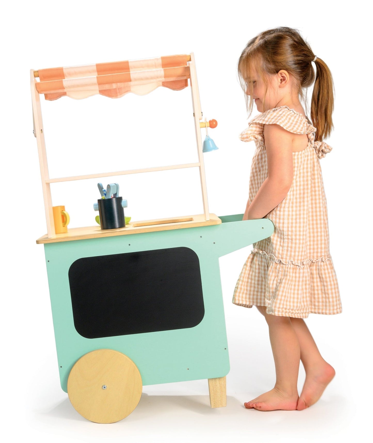 Drinks Trolley - The Nurturing Nook