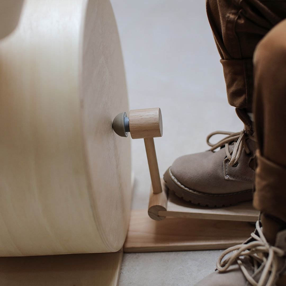 Drum Set - The Nurturing Nook