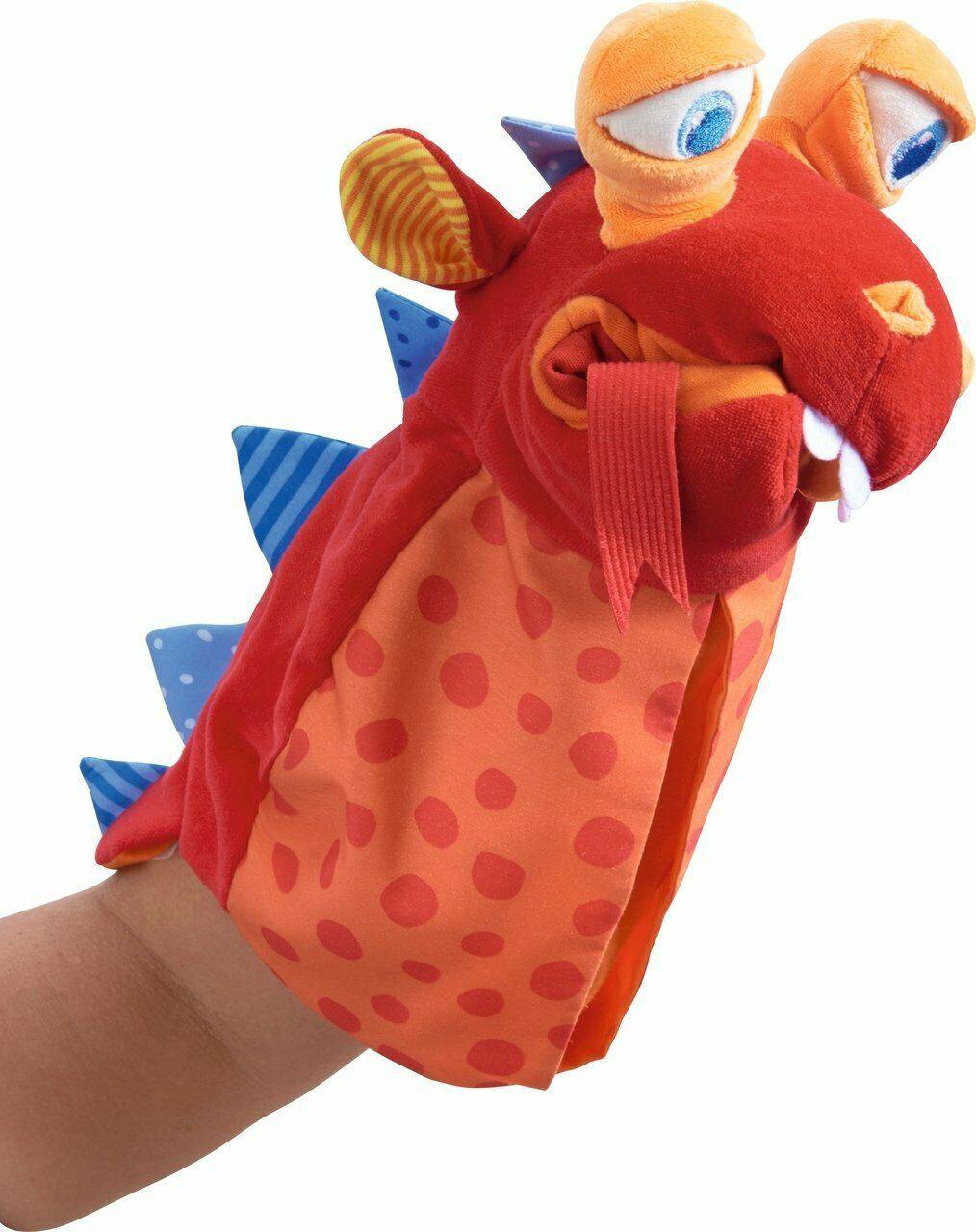 Eat - it - up Dragon Glove Puppet - The Nurturing Nook