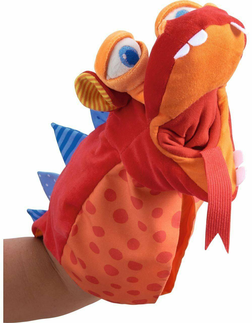 Eat - it - up Dragon Glove Puppet - The Nurturing Nook