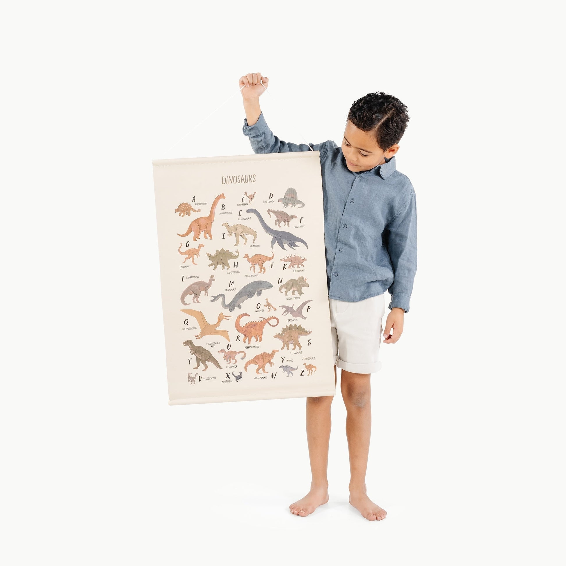 Educational hanging tapestry - The Nurturing Nook
