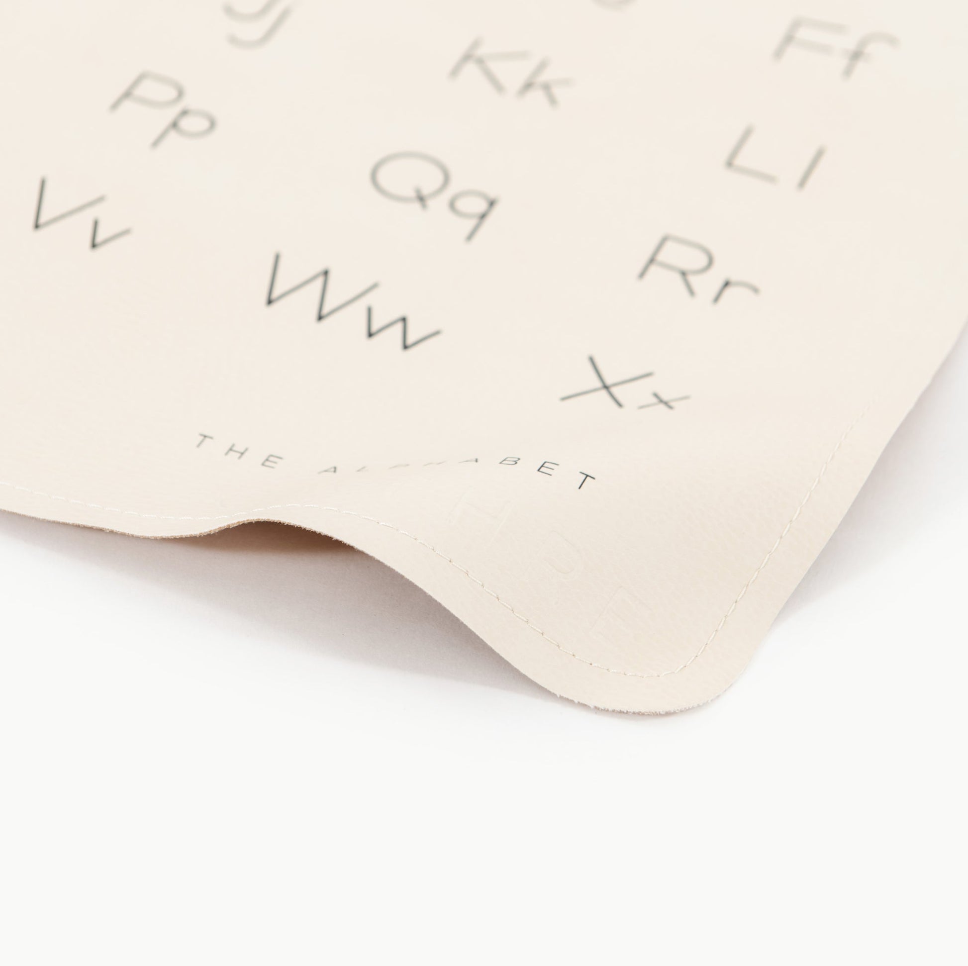 Educational hanging tapestry - Small - The Nurturing Nook