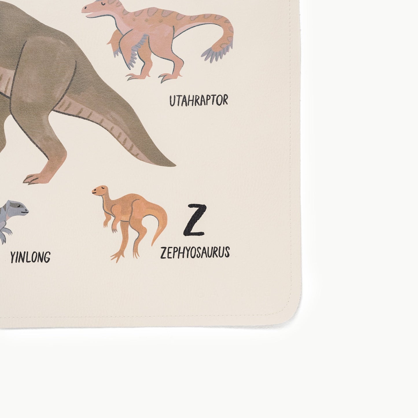 Educational hanging tapestry - Small - The Nurturing Nook