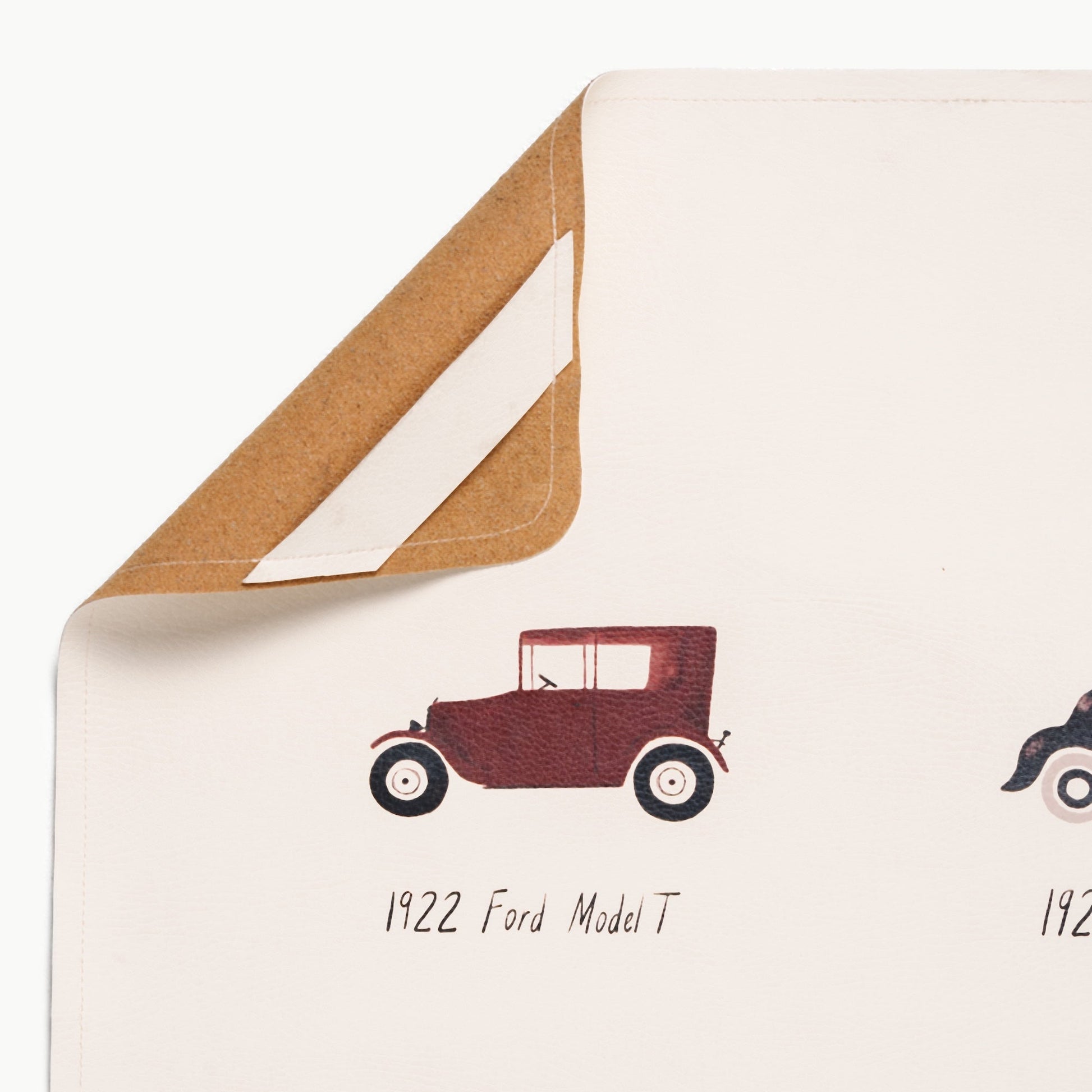 Educational hanging tapestry - Small - The Nurturing Nook