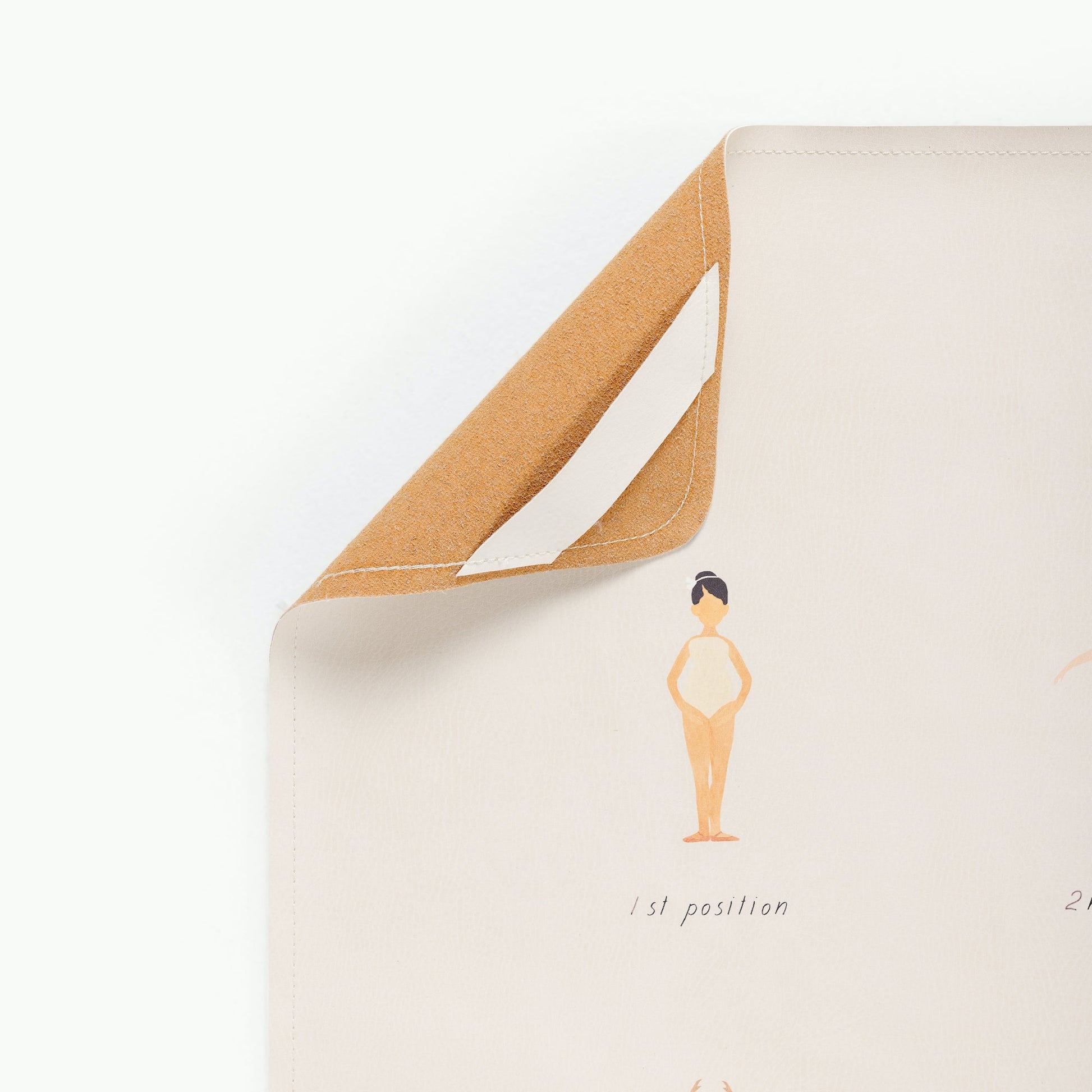 Educational hanging tapestry - Small - The Nurturing Nook