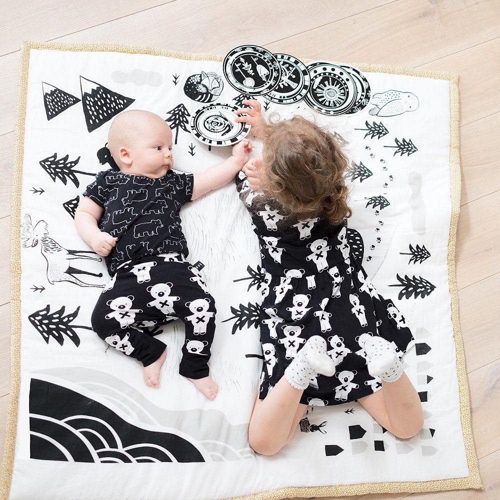 Explore Playmat - The Nurturing Nook