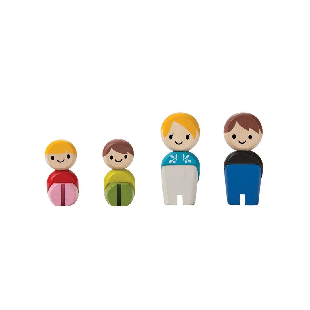 Family - Light Skin Tone - The Nurturing Nook