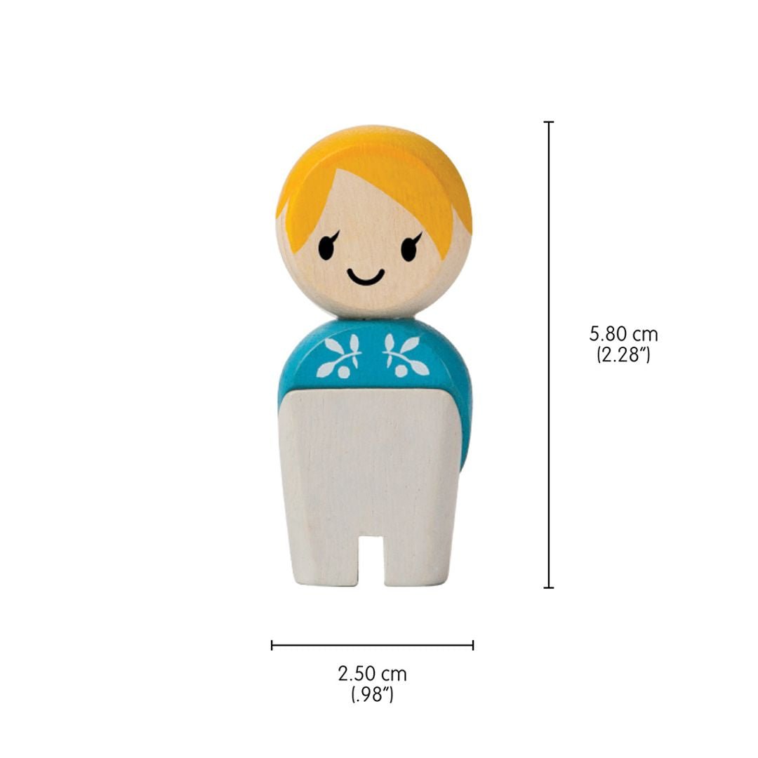 Family - Light Skin Tone - The Nurturing Nook