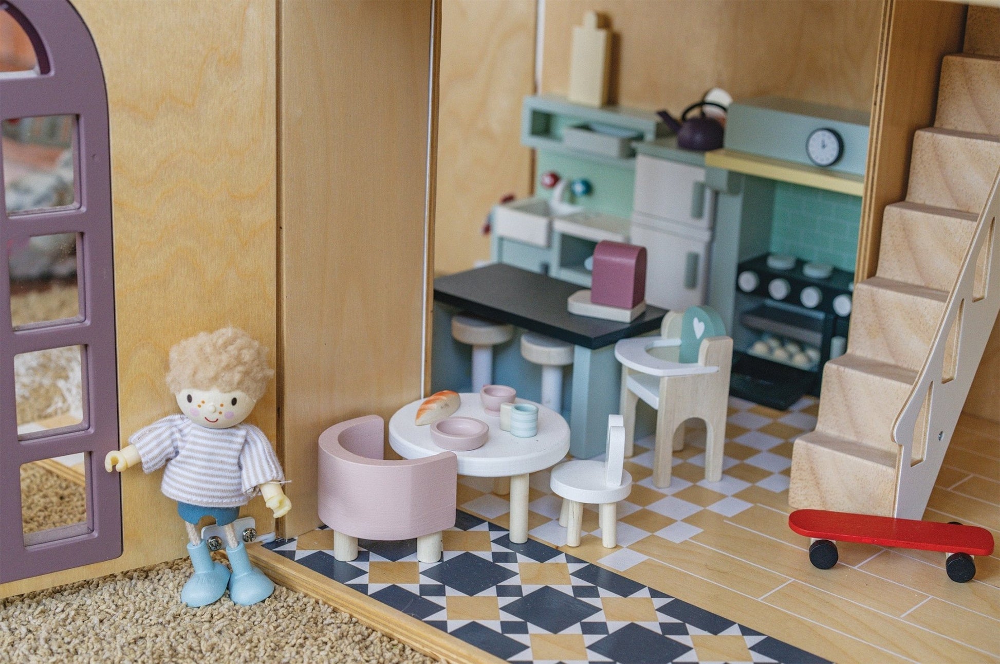 Fantail Hall - The Nurturing Nook