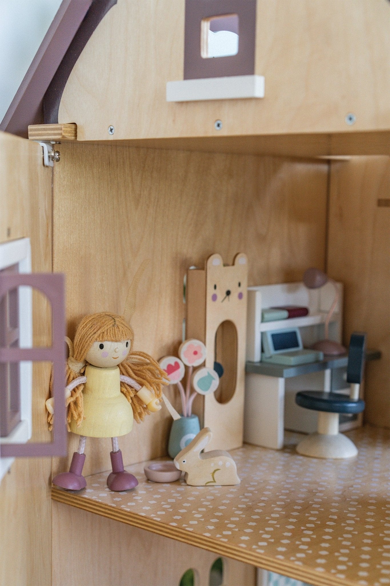 Fantail Hall - The Nurturing Nook