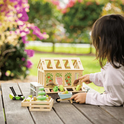 Farm & Garden Play