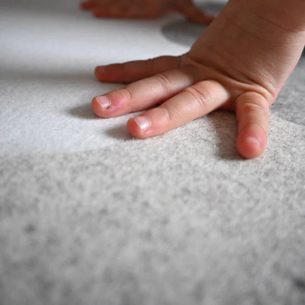 Felt Puzzle Playmat - The Nurturing Nook