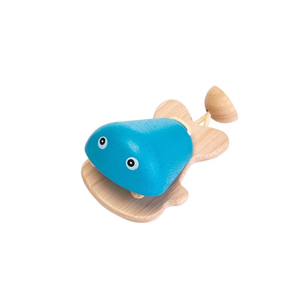 Fish Castanet - The Nurturing Nook