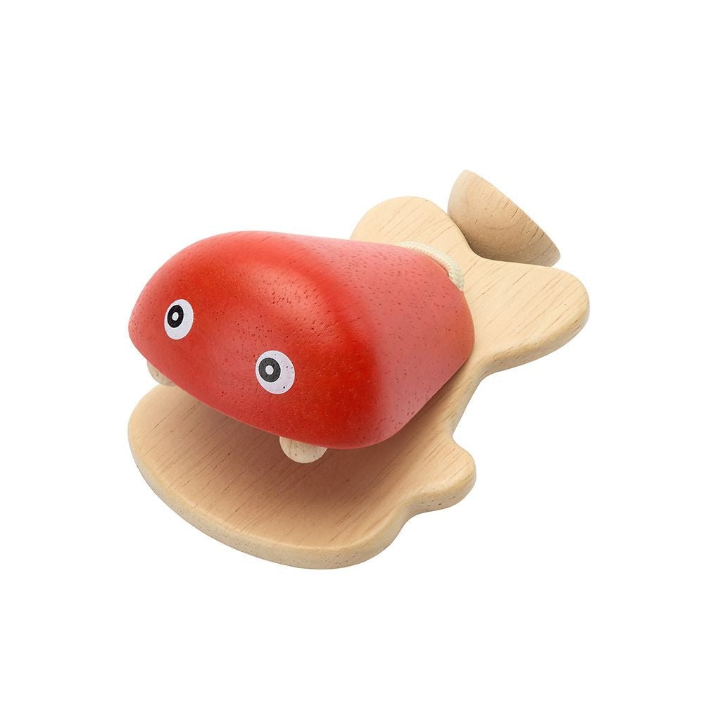 Fish Castanet - The Nurturing Nook