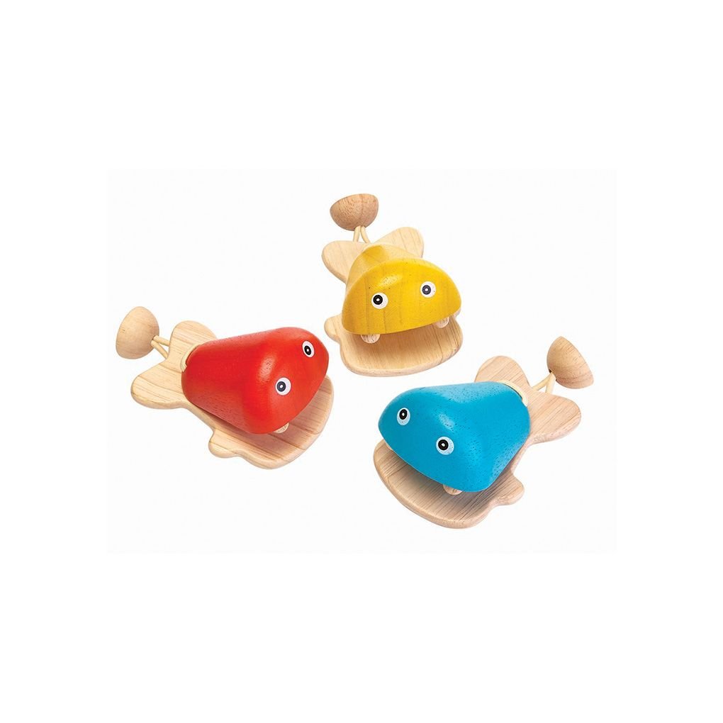 Fish Castanet - The Nurturing Nook