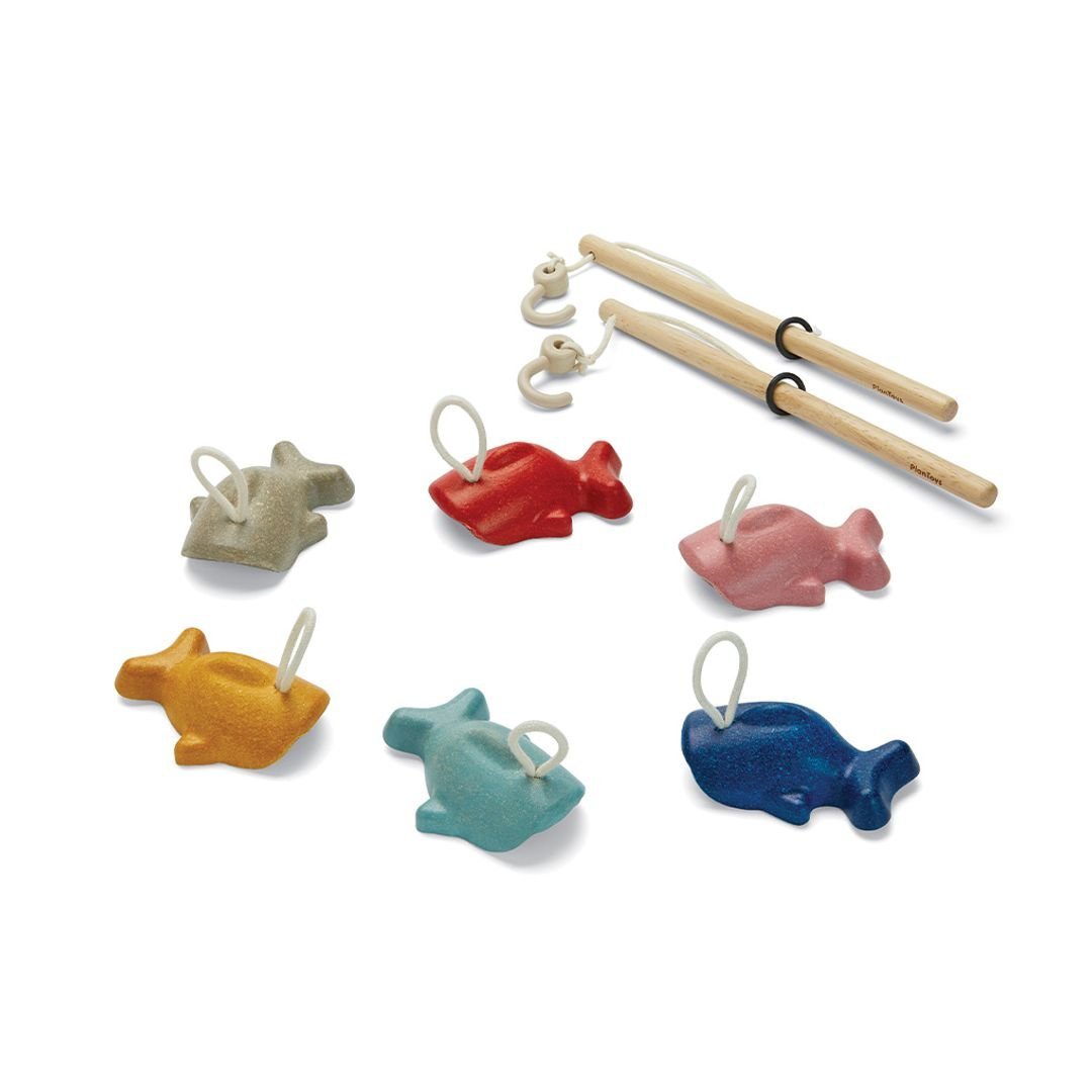 Fishing Gameㅤ - The Nurturing Nook
