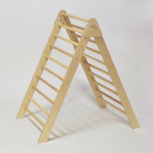 Foldable Climbing Triangle (Jumbo) - The Nurturing Nook