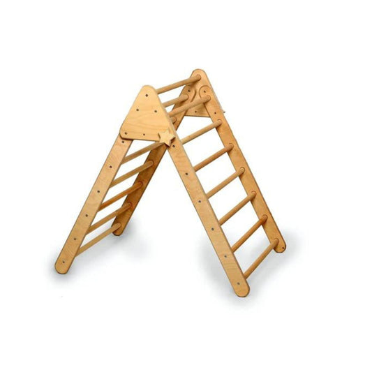 Foldable Pikler Triangle (34.5" height) - The Nurturing Nook
