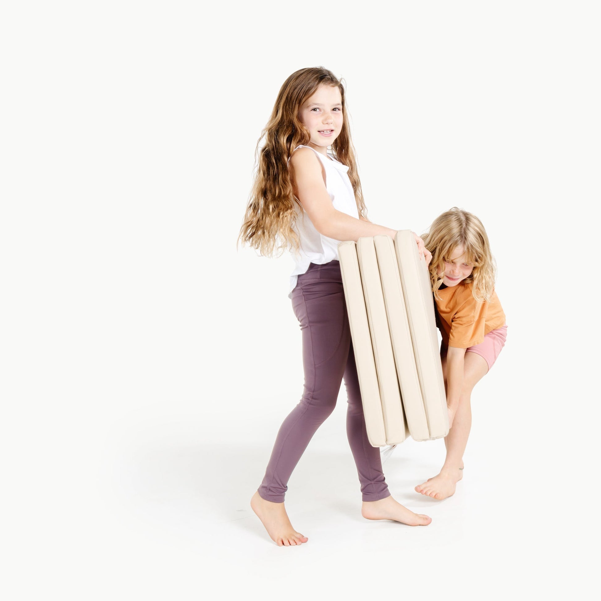 Foldable play mat - The Nurturing Nook