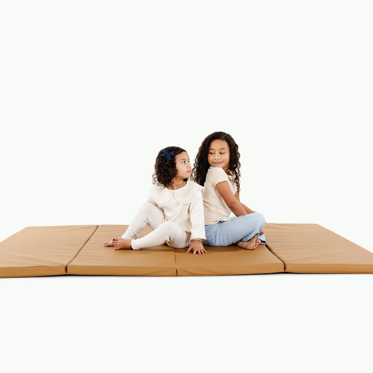 Foldable play mat - The Nurturing Nook