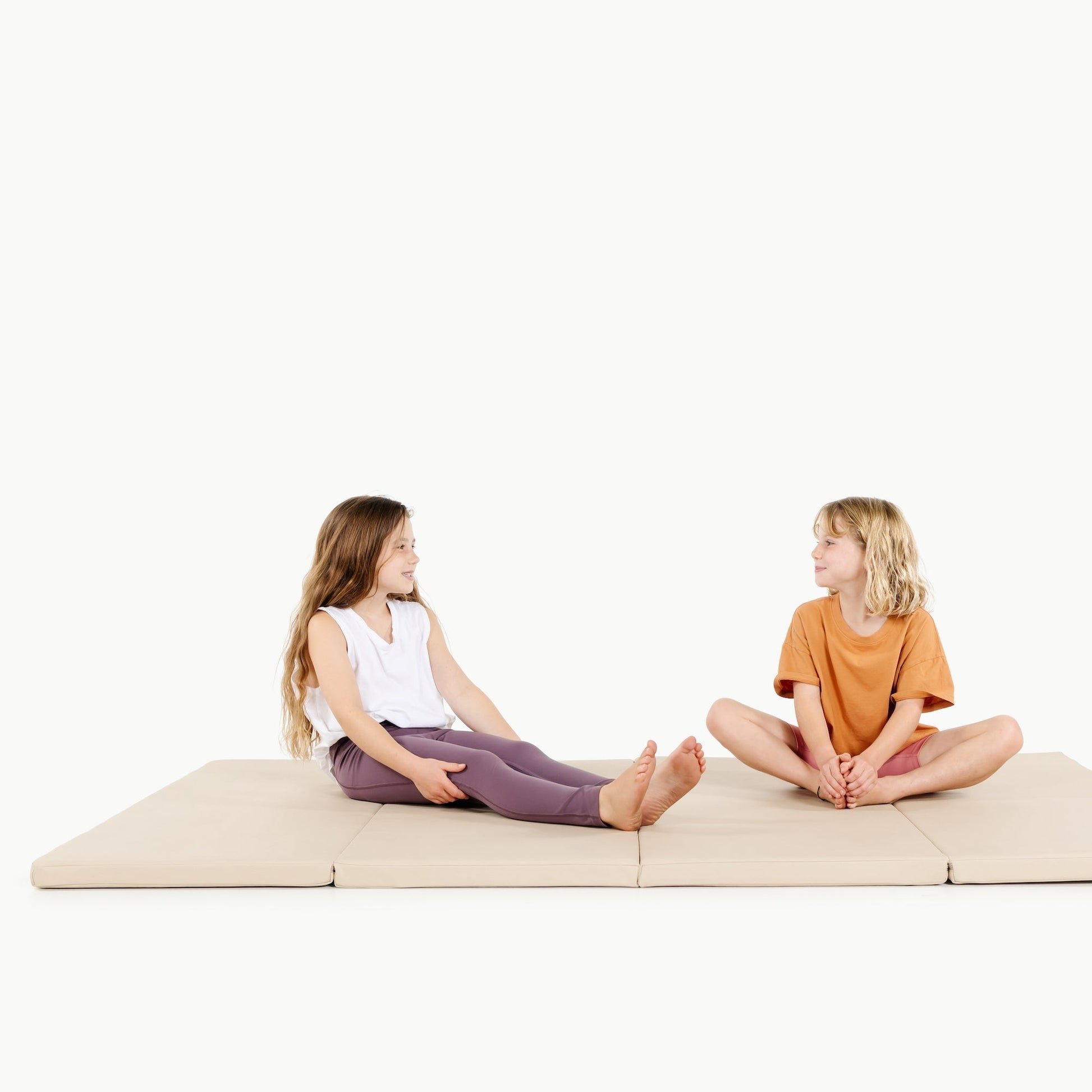 Foldable play mat - The Nurturing Nook