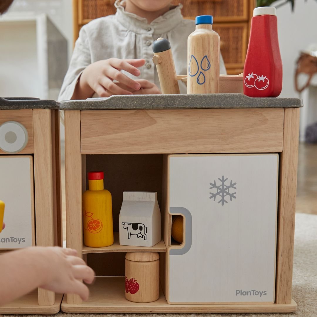 Food & Beverage Set - The Nurturing Nook