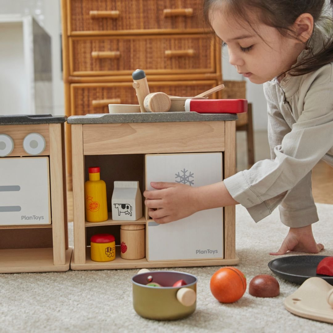 Food & Beverage Set - The Nurturing Nook